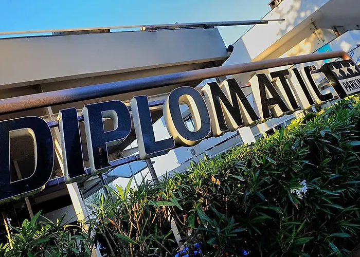 Diplomatic ריצ'יונה