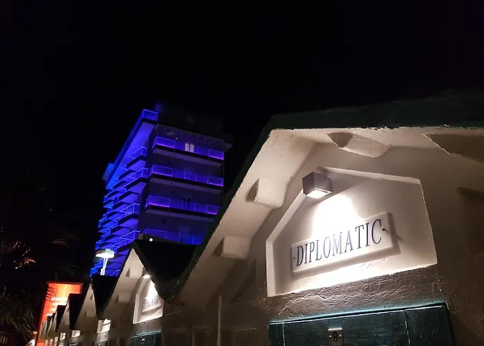 Ξενοδοχείο Diplomatic Ριτσιόνε