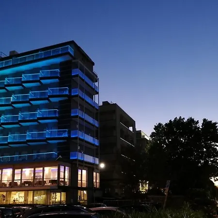 Szálloda Diplomatic Riccione