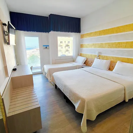 Szálloda Diplomatic Riccione