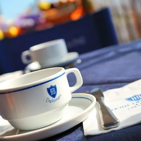 Diplomatic Szálloda Riccione