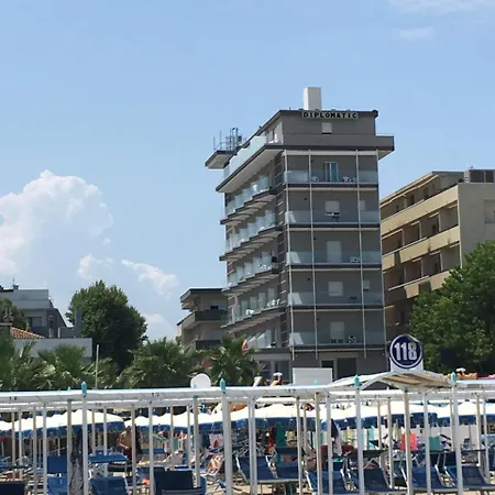 Szálloda Diplomatic 3*