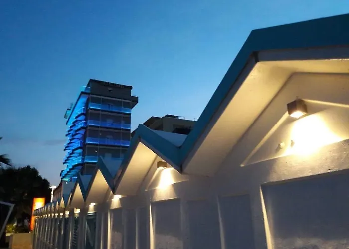 Diplomatic 3* Riccione