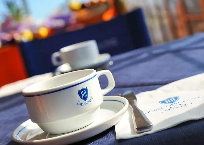 Diplomatic Otel Riccione