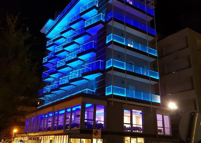 Diplomatic 3* Riccione